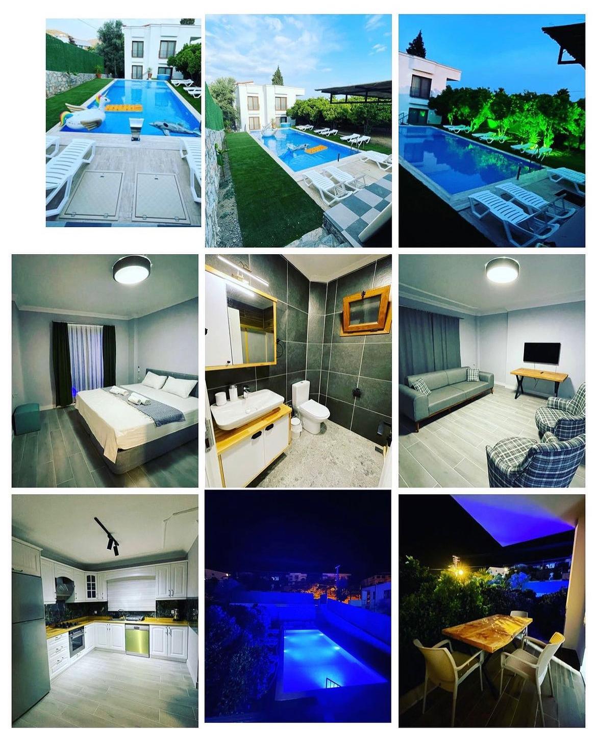 MAZI KUZEY APART Bodrum En Uygun Otel Apart Ve Konaklama Hizmetleri 